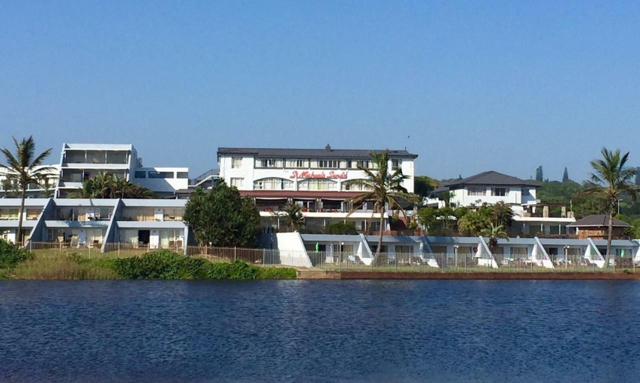 St Michaels Sands Hotel & Time Share Resort Shelly Beach Exteriör bild